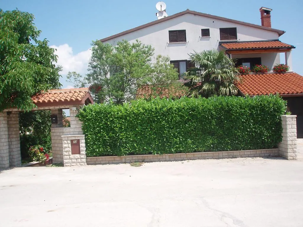 Bed & Breakfast Banjole Chorvatsko