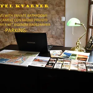  Hostal Kvarner- With Private Bathrooms Croacia