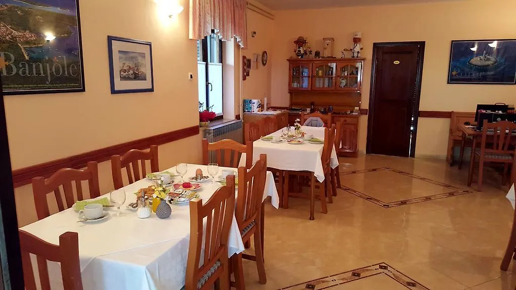 Bed & Breakfast Banjole Croacia